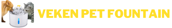 Veken Pet Fountain